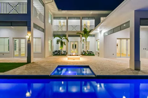 Exterior - 91 Golfview Dr, Jupiter, FL 33469 photo 16 of 16