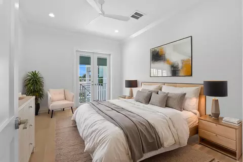 Bedroom - 91 Golfview Dr, Jupiter, FL 33469 photo 4 of 9