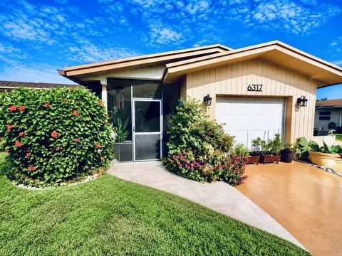 6317 Overland Dr, Delray Beach, FL 33484