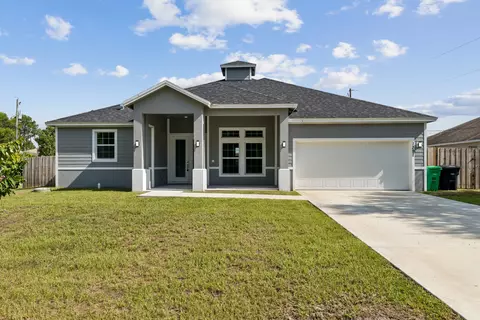 1791 SW Effland Ave, Port Saint Lucie, FL 34953