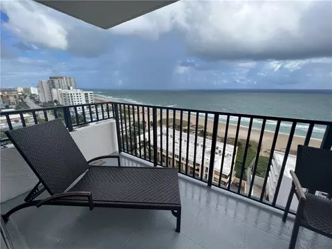 531 N Ocean Blvd #1711, Pompano Beach, FL 33062