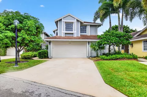 5283 Park Place Cir, Boca Raton, FL 33486