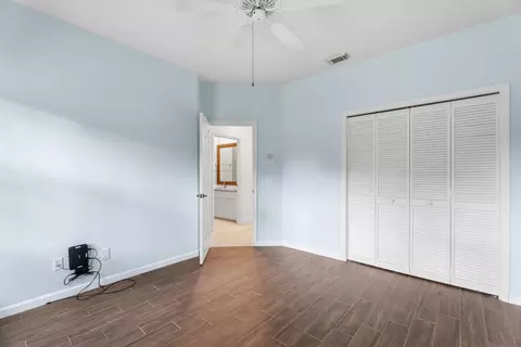 Bedroom - 6581 SE Baltusrol Ter, Stuart, FL 34997 photo 4 of 4