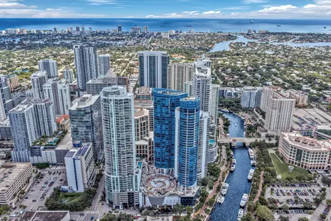 333 Las Olas Way #3502, Fort Lauderdale, FL 33301
