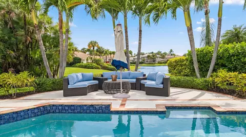 Exterior - 116 Echo Dr, Jupiter, FL 33458 photo 6 of 8