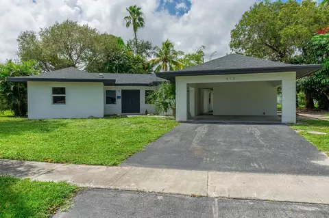 413 N Ware Dr, West Palm Beach, FL 33409