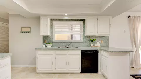 Kitchen - 1616 E Rd, Loxahatchee, FL 33470 photo 3 of 4