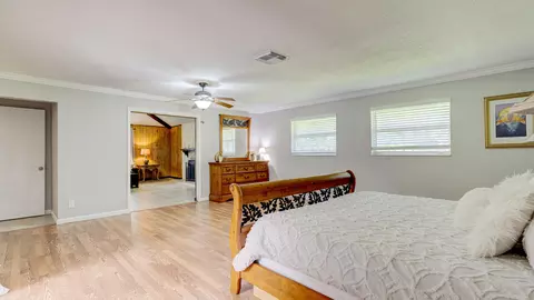 Bedroom - 1616 E Rd, Loxahatchee, FL 33470 photo 3 of 3