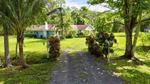 Exterior - 1616 E Rd, Loxahatchee, FL 33470 photo 14 of 15