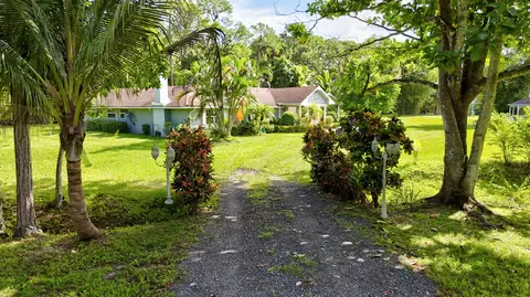 Exterior - 1616 E Rd, Loxahatchee, FL 33470 photo 16 of 17