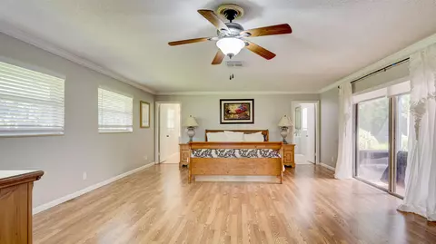 Bedroom - 1616 E Rd, Loxahatchee, FL 33470 photo 3 of 3