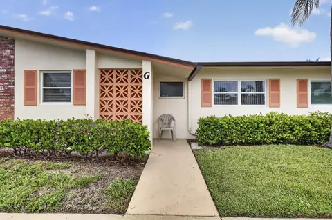 2990 Crosley Dr E #G, West Palm Beach, FL 33415