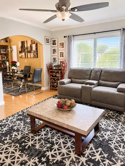 Living - 7526 SW 8th St, North Lauderdale, FL 33068 photo 1 of 1