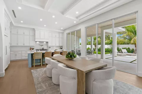 Dining - 192 River Dr, Tequesta, FL 33469 photo 1 of 4