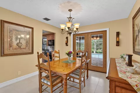 Dining - 5673 SE Lamay Dr, Stuart, FL 34997 photo 1 of 2