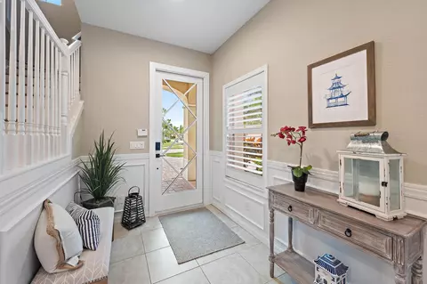 Entry Way - 148 Behring Way, Jupiter, FL 33458 photo 1 of 2