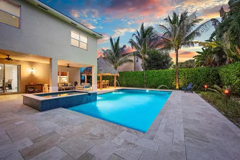Exterior - 148 Behring Way, Jupiter, FL 33458 photo 4 of 16