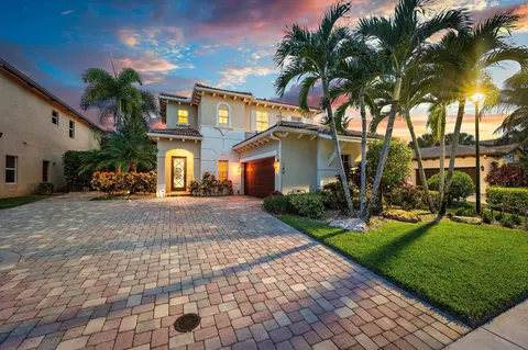 Exterior - 148 Behring Way, Jupiter, FL 33458 photo 6 of 16