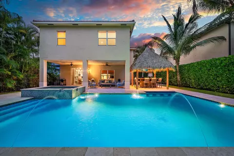 Exterior - 148 Behring Way, Jupiter, FL 33458 photo 3 of 16