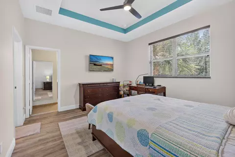 Bedroom - 140 SW Otter Run Pl, Stuart, FL 34997 photo 3 of 6