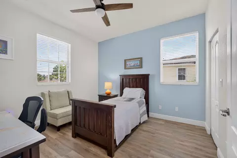 Bedroom - 140 SW Otter Run Pl, Stuart, FL 34997 photo 5 of 6