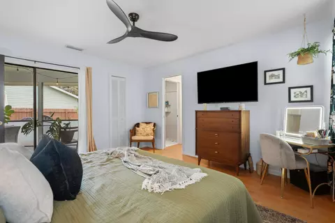 Bedroom - 6702 SE Raintree Ave, Stuart, FL 34997 photo 3 of 4