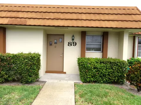 5780 Fernley Dr W #89, West Palm Beach, FL 33415