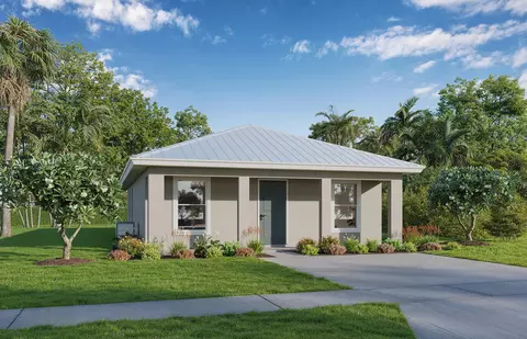 110 S 21st St, Fort Pierce, FL 34950