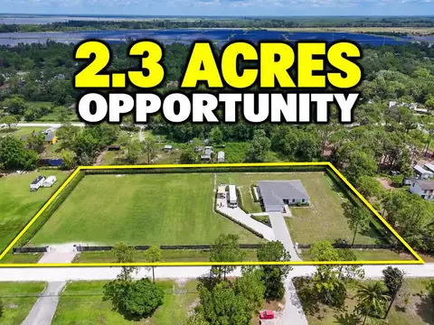 18353 46th Ct N, The Acreage, FL 33470