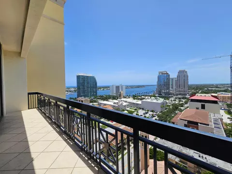 801 S Olive Ave #1604, West Palm Beach, FL 33401