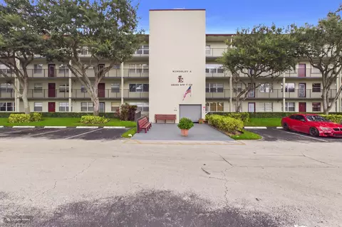 13155 SW 7th Ct #103E, Pembroke Pines, FL 33027