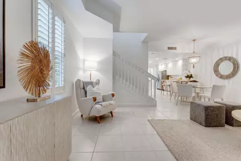 Entry Way - 3049 E Community Dr, Jupiter, FL 33458 photo 1 of 4