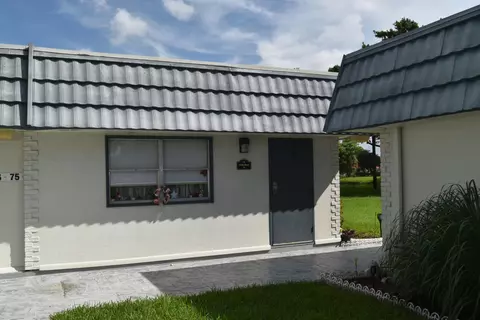 75 Waterford D, Delray Beach, FL 33446