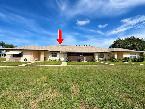 5832 Summerfield Ct #50B, Fort Pierce, FL 34982