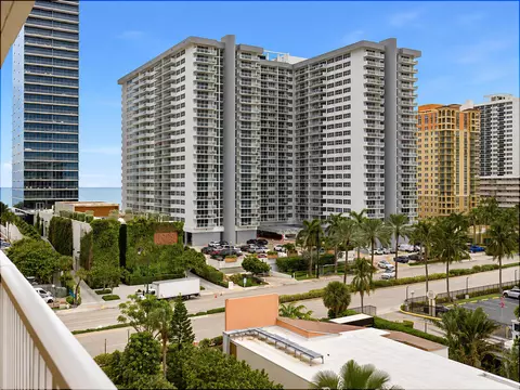 1985 S Ocean Dr #6G, Hallandale Beach, FL 33009