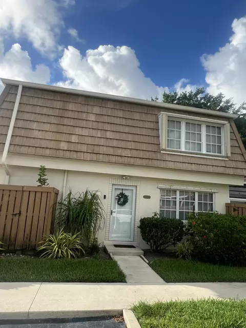4338 Hazel Ave #D, Palm Beach Gardens, FL 33410
