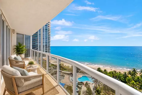 3100 N Ocean Blvd #1610, Fort Lauderdale, FL 33308