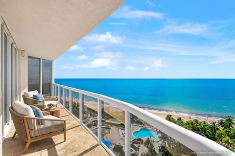 3100 N Ocean Blvd #1610, Fort Lauderdale, FL 33308