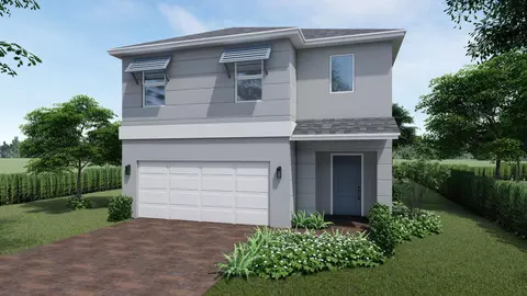 5057 Petunia Way, Greenacres, FL 33463