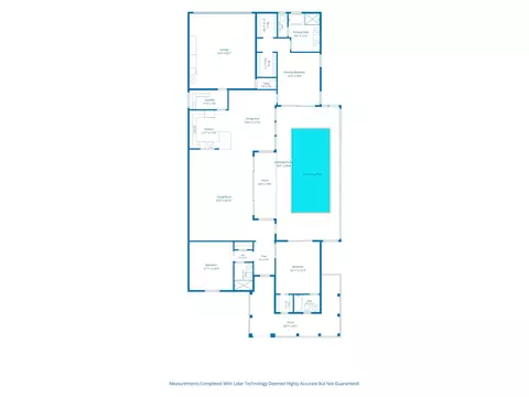 Floorplan - 3723 Community Dr, Jupiter, FL 33458 photo 1 of 1