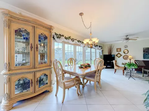 Dining - 13 Swallow Dr, Boynton Beach, FL 33436 photo 1 of 3