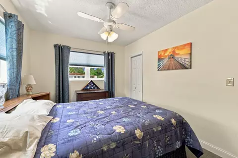 Bedroom - 1511 Hedrick Dr, Melbourne, FL 32901 photo 3 of 5