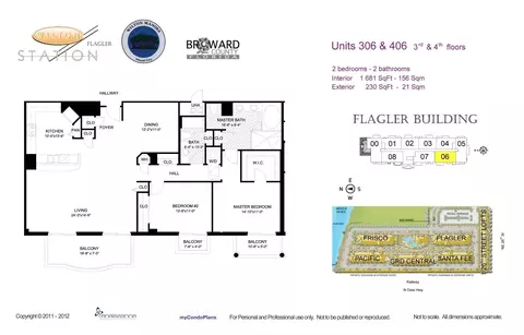 2601 NE 14th Ave #306, Wilton Manors, FL 33334