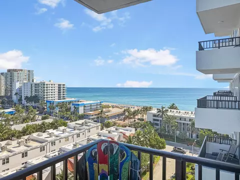531 N Ocean Blvd #1203, Pompano Beach, FL 33062