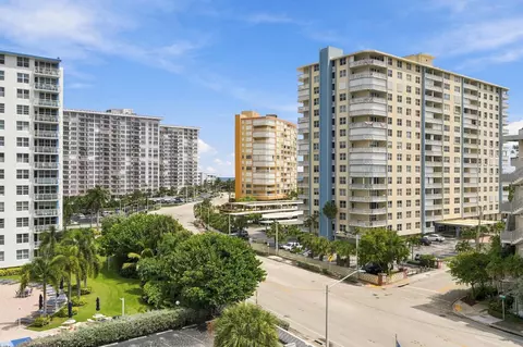 201 N Ocean Blvd #604, Pompano Beach, FL 33062