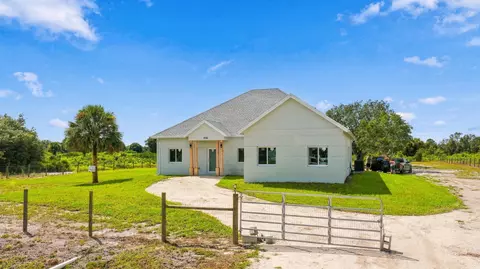 Exterior - 15306 NW 270th St, Okeechobee, FL 34972 photo 11 of 11