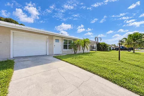 Exterior - 4497 SE Roaring Brook Way, Stuart, FL 34997 photo 3 of 6