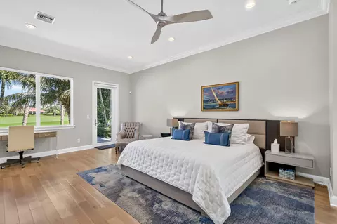 Bedroom - 7037 SE Harbor Cir, Stuart, FL 34996 photo 2 of 7