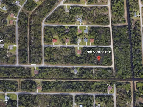 859 Ashland St E, Lehigh Acres, FL 33974