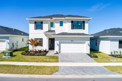 6874 NW Kestrel Ln, Port St Lucie, FL 34987